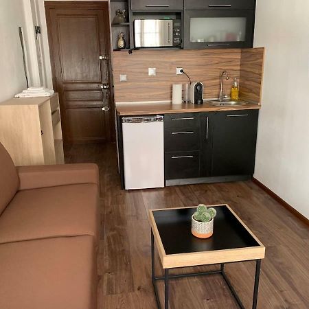 Charmant Studio Centre Ville 니스 외부 사진